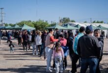 Pocito: Se realizará un abordaje comunitario junto al Sanatorio Argentino
