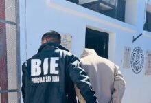 Policiales: Capturaron a un hombre conocido en el ambiente delictivo en Caucete