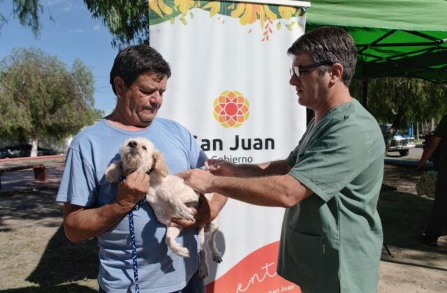 San Juan: El quirófano móvil acercará esterilizaciones a familias de Rivadavia