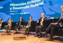 El Gobernador Orrego expuso sobre el potencial minero de San Juan con la meta de generar empleo y desarrollo provincial