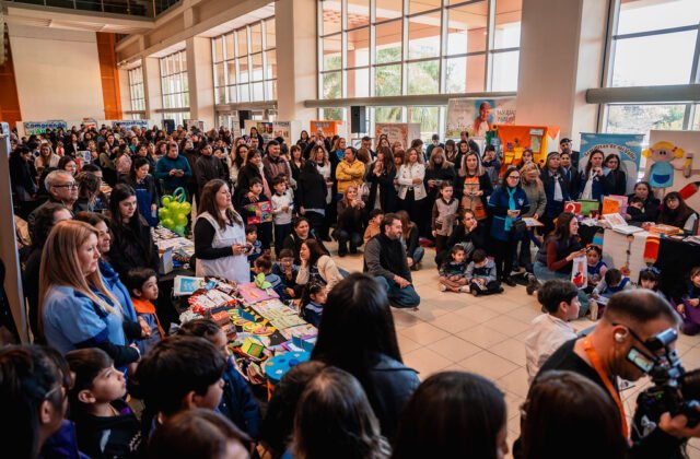 San Juan: El Ministerio de Educación conmemoró el Día Internacional de la Alfabetización