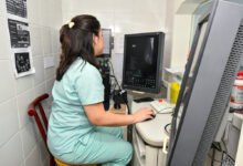 San Juan: Se realizó una nueva edición de La Tarde de las Mamografías