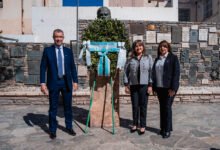 San Juan: Se homenajeó a Sarmiento en su Casa Natal