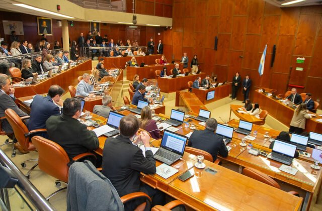 Diputados: Aprobaron la normativa transitoria para el proceso penal juvenil