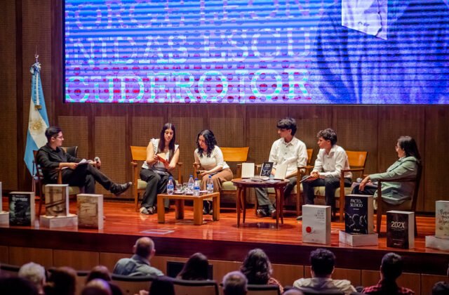 Presentación de las obras ganadoras del Concurso “San Juan Escribe 2025”