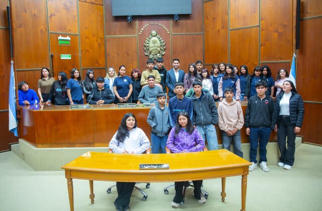 San Juan: Programa de Visitas Guiadas que lleva adelante la Legislatura provincial