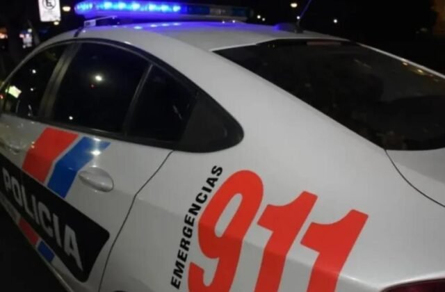 San Juan: Un policía le salvó la vida a un niño que convulsionaba en 25 de Mayo