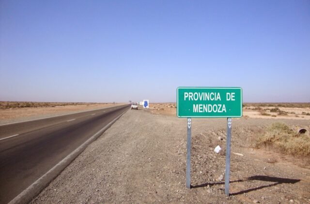 Ruta 40: Nación puso fecha a la reactivación de la doble vía Mendoza-San Juan