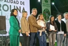 Mendoza: Reconocimiento a productoras de Lavalle
