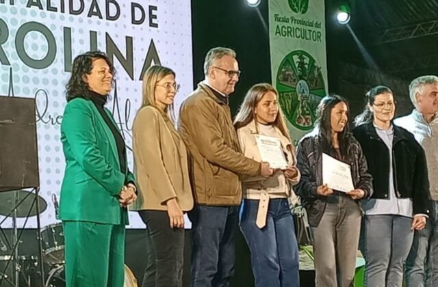 Mendoza: Reconocimiento a productoras de Lavalle