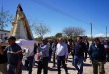 Mendoza: Lavalle espera la Fiesta Patronal de la Virgen de la Merced