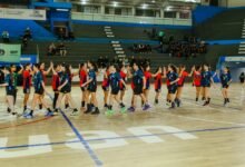 San Juan: Con 53 equipos y 800 jugadores, comenzó el Argentino de Selecciones Menores de Hándball