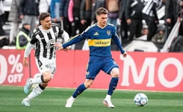 Torneo Clausura: Boca empato con Gimnasia de Mendoza