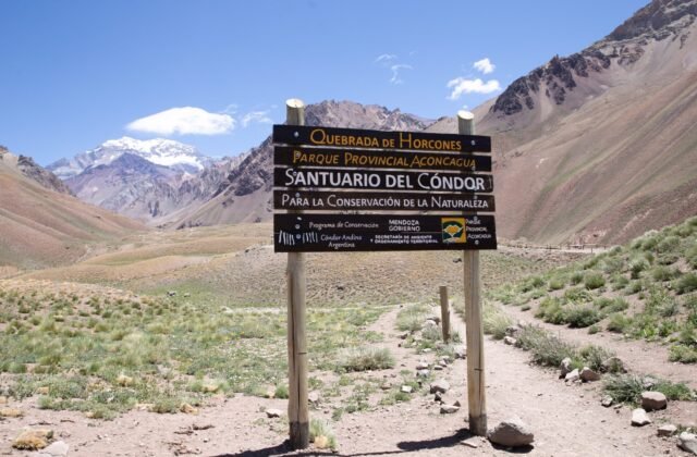 Mendoza: La provincia adjudicó concesiones para optimizar los servicios en el Parque Provincial Aconcagua