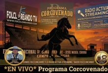 Corcoveando