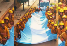 Bomberos Voluntarios: anuncia un sirenazo nacional y simultáneo para el 10 de septiembre de 2026 a las 10 am