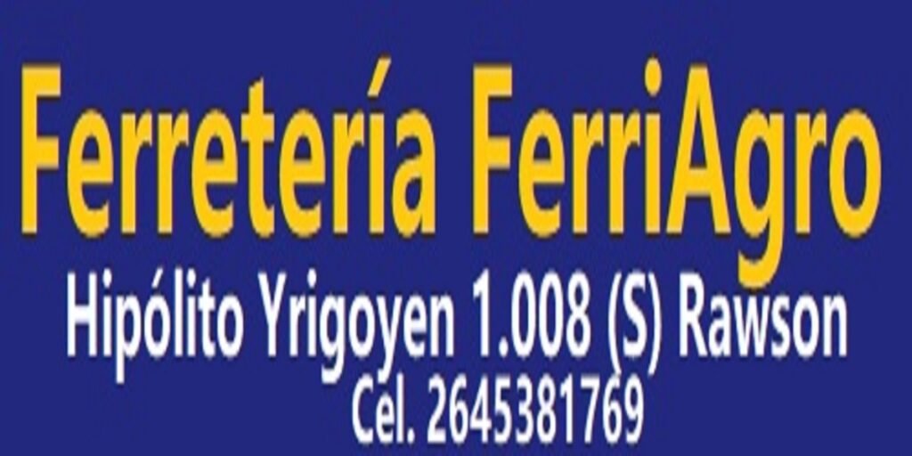 FERRETERIA FERRIAGRO