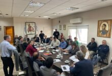 San Juan: Provincia y municipios avanzan en acciones conjuntas para fortalecer la prevención ante emergencias