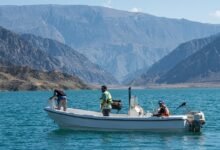 San Juan: Capacitación sobre ecología y biología pesquera