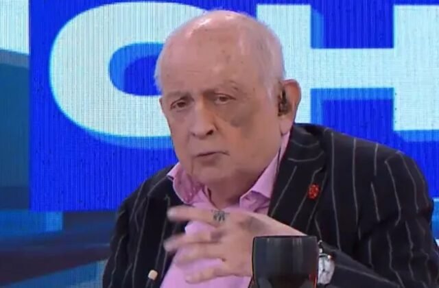 Murió el Periodista Samuel “Chiche” Gelblung