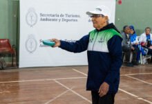 San Juan: Ultima detalles para recibir a los Juegos Nacionales Adultos Mayores 2026