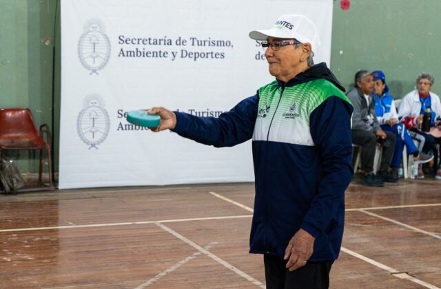 San Juan: Ultima detalles para recibir a los Juegos Nacionales Adultos Mayores 2026