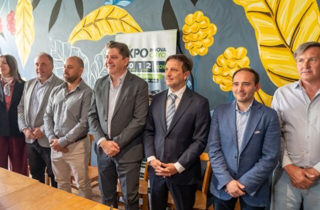 San Juan: La 5ta edición de Expo Innova Cuyo vincula producción, energía y minería