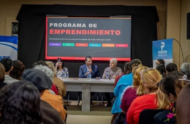 Pocito abre las inscripciones para la Escuela de Emprendedores