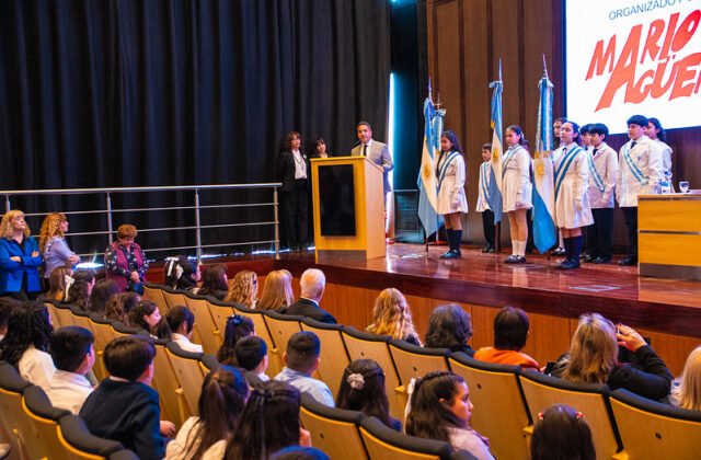 San Juan: La Legislatura fue sede de la premiación del 16º Concurso Provincial de Lectura Comprensiva