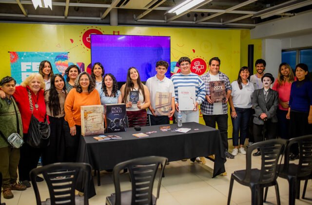 Destacada participación de la Legislatura de San Juan en la Feria del Libro de Mendoza