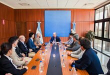 San Juan: Reunión con representantes de compañías aéreas