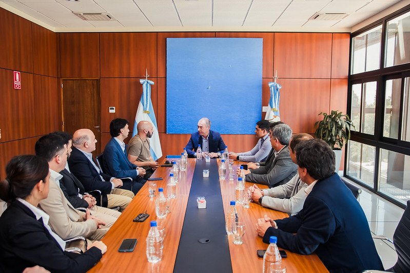 San Juan: Reunión con representantes de compañías aéreas