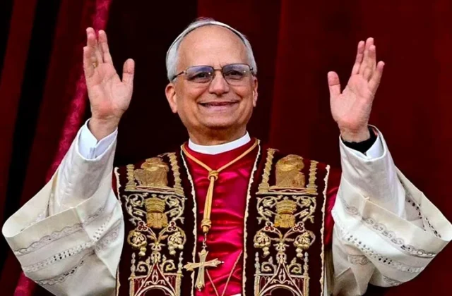 El papa León XIV confirmó su visita a la Argentina