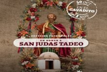 Mendoza: Lavalle espera el festejo San Judas Tadeo en El Cavadito