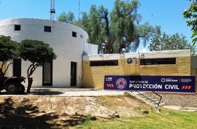 San Juan: Lo que necesitás saber sobre la Dirección de Protección Civil